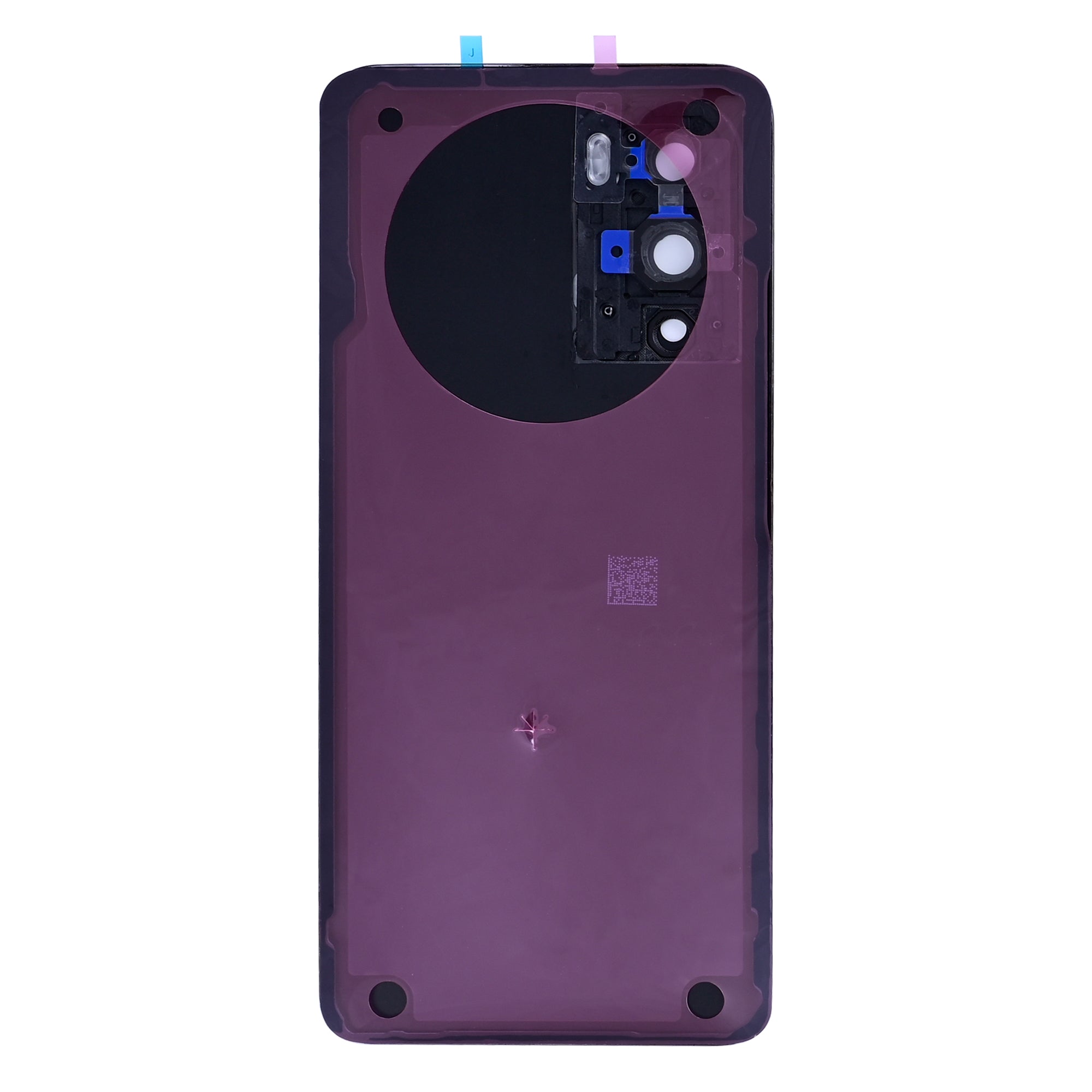 Oppo Reno12 Pro Back Cover With Lens Space Brown OEM