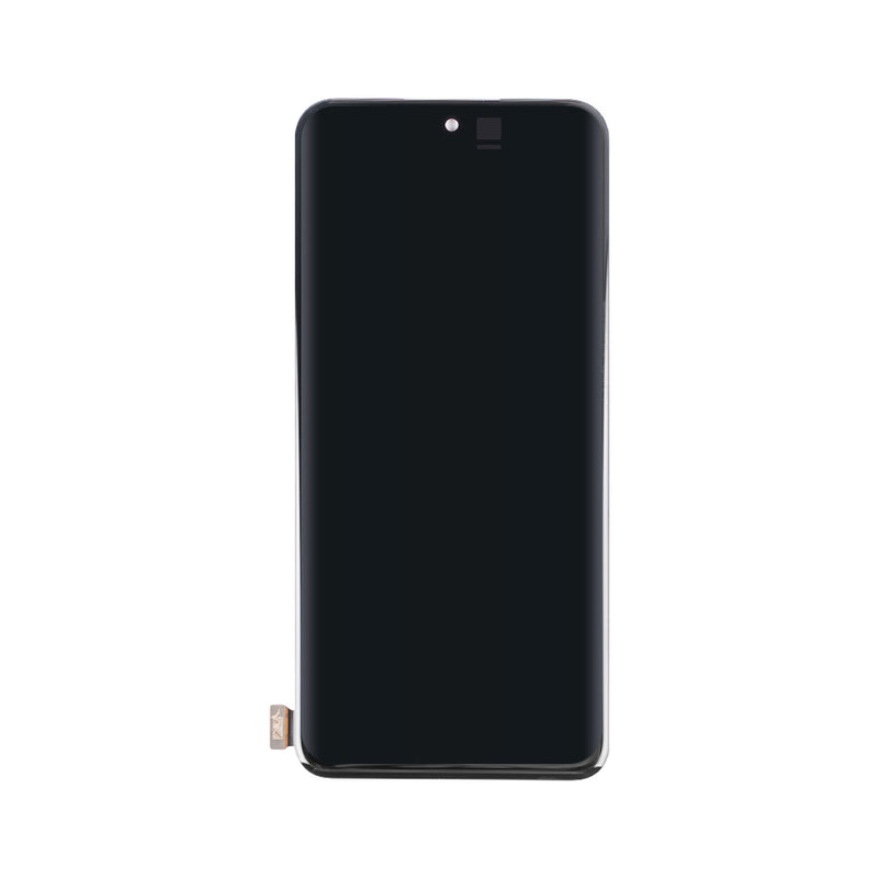 Oppo Reno12 Pro Display And Digitizer Without Frame Black OEM