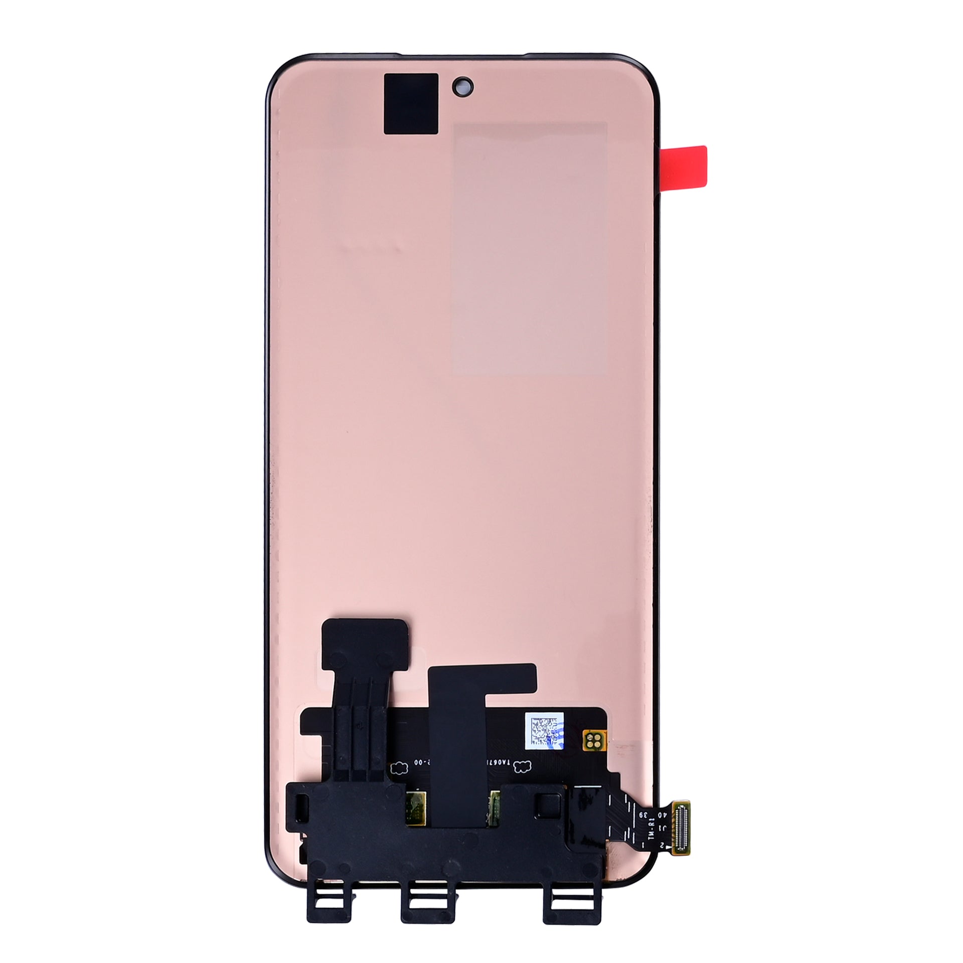 Oppo Reno12 Pro Display And Digitizer Without Frame Black OEM