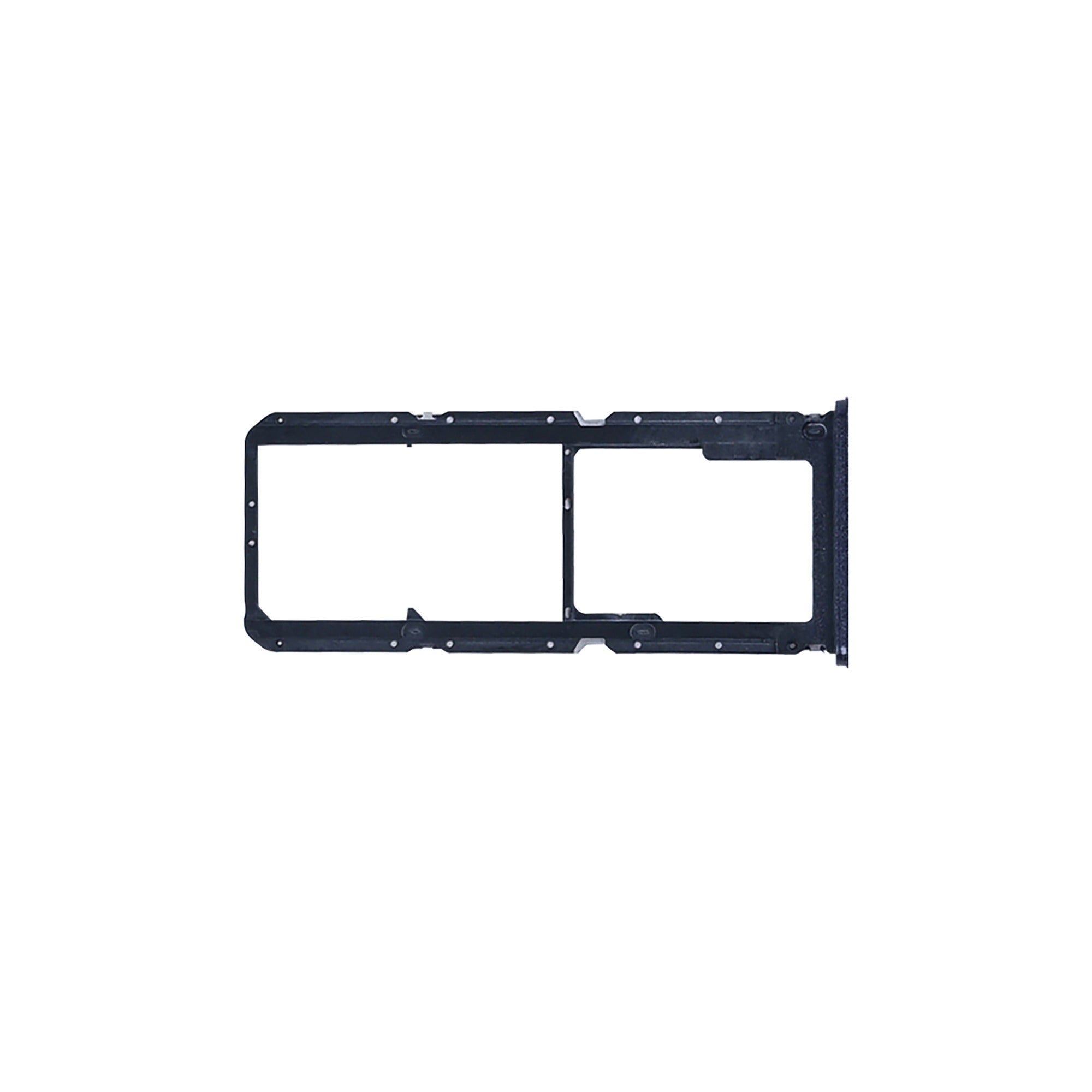 Oppo A60 Sim Card Holder Purple OEM