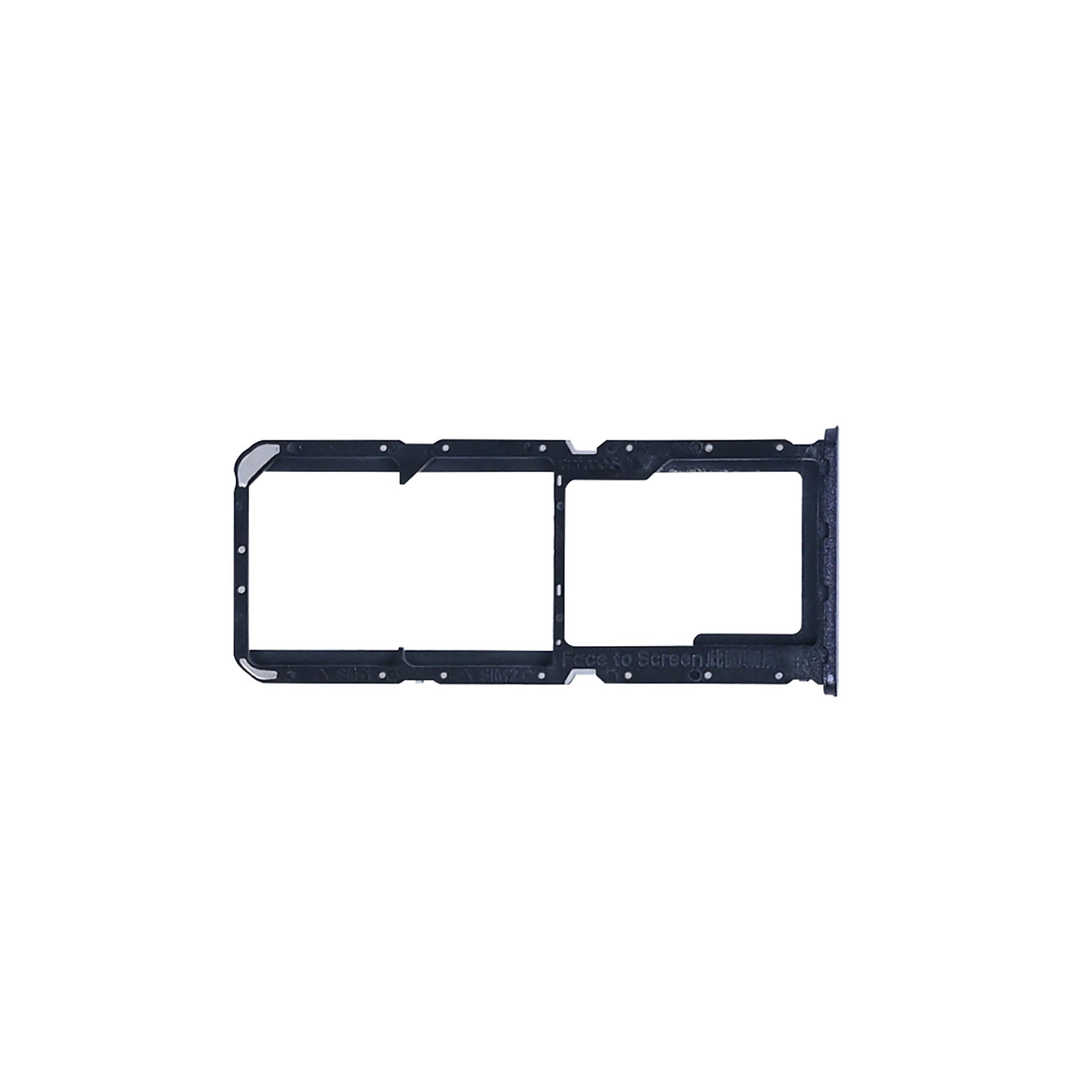 Oppo A60 Sim Card Holder Purple OEM