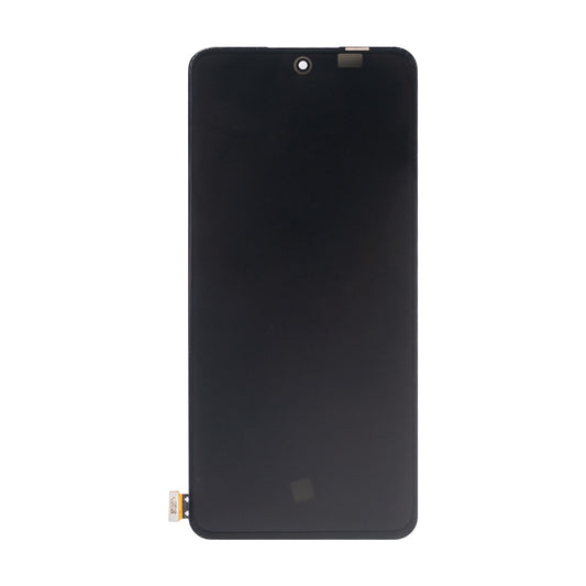 Oppo K12x Display And Digitizer Without Frame Black OEM