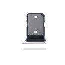 Google Pixel 7 Pro (GP4BC) Sim Card Holder Snow OEM