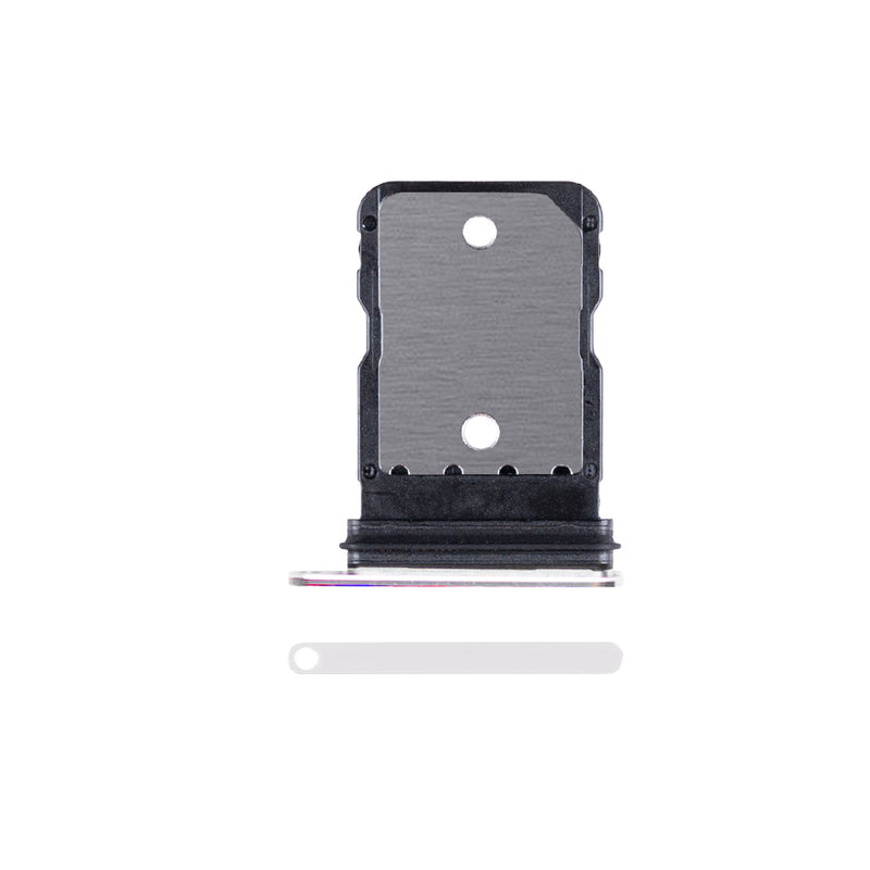 Google Pixel 7 Pro Sim Card Holder Snow OEM