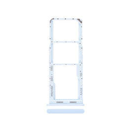 Samsung Galaxy A13 A137F Sim Card Holder Blue OEM