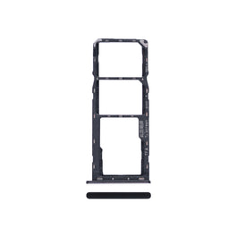 Samsung Galaxy A20s A207F Sim Card Holder Black OEM