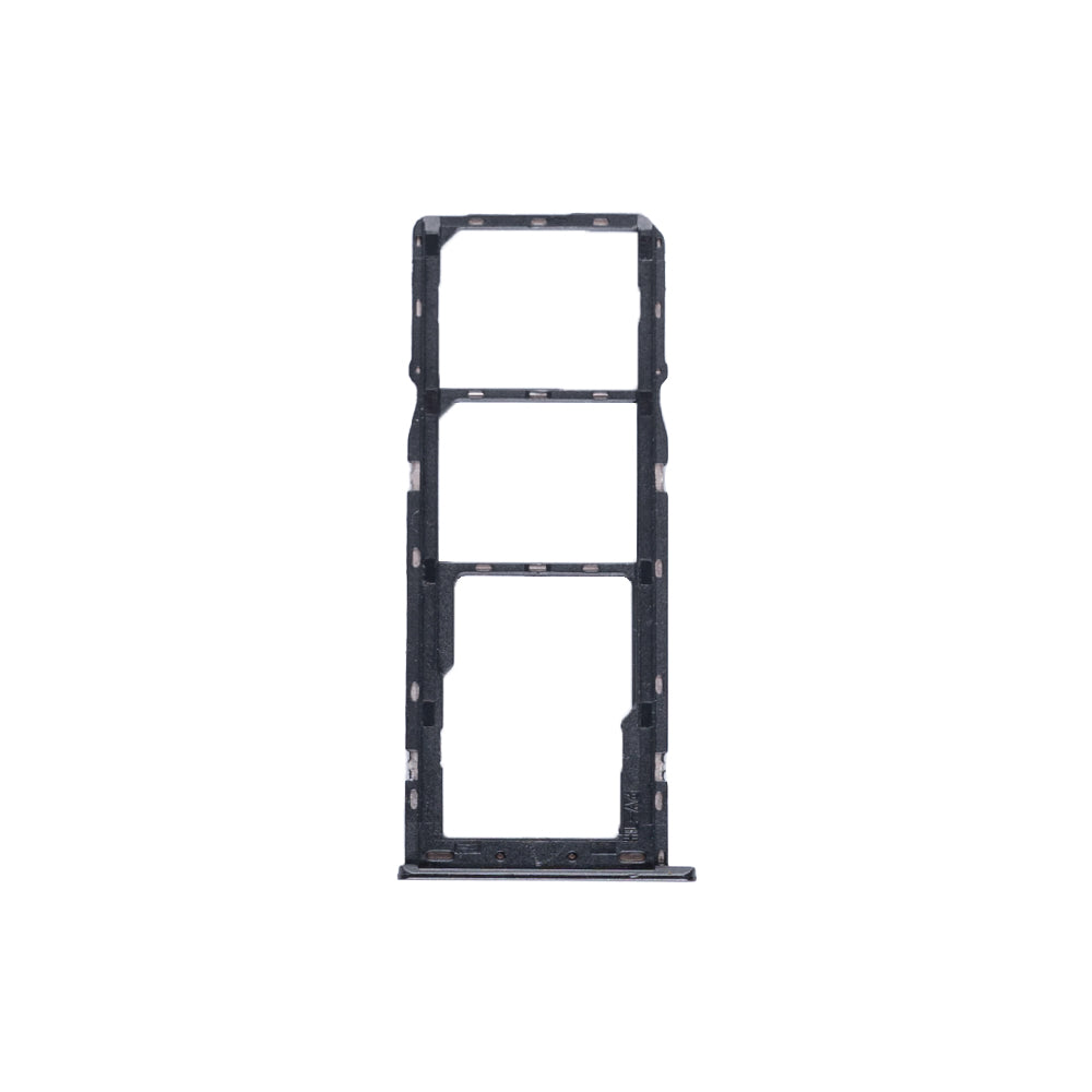 Samsung Galaxy A20s A207F Sim Card Holder Black OEM