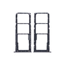 Samsung Galaxy A20s A207F Sim Card Holder Black OEM