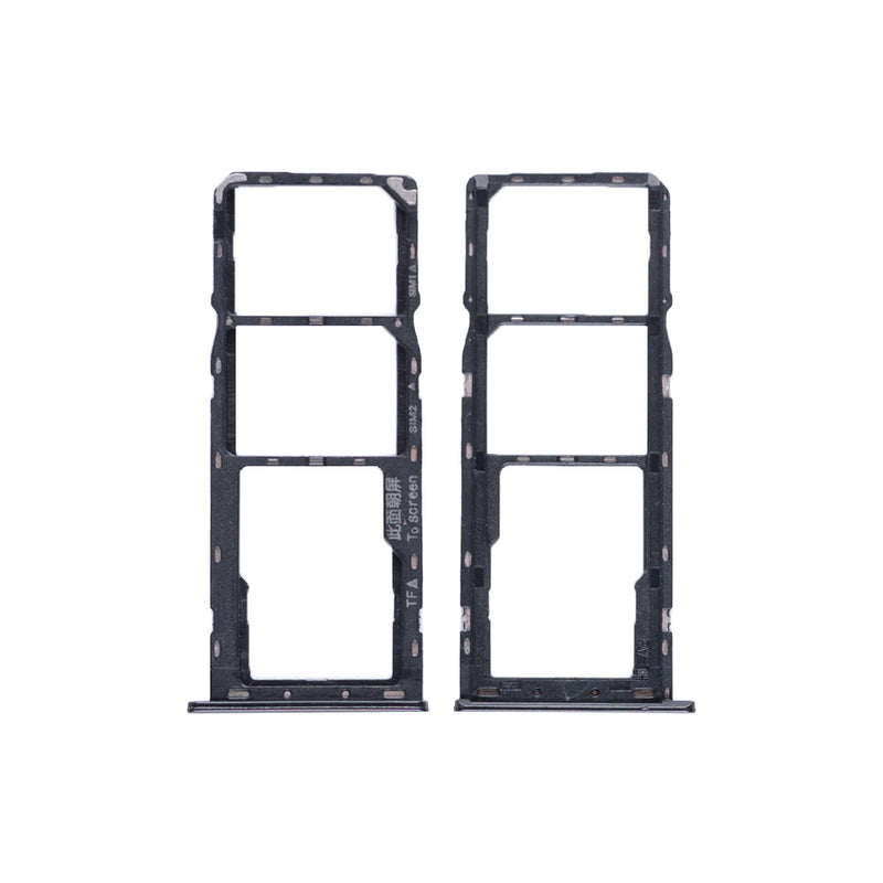 Samsung Galaxy A20s A207F Sim Card Holder Black OEM