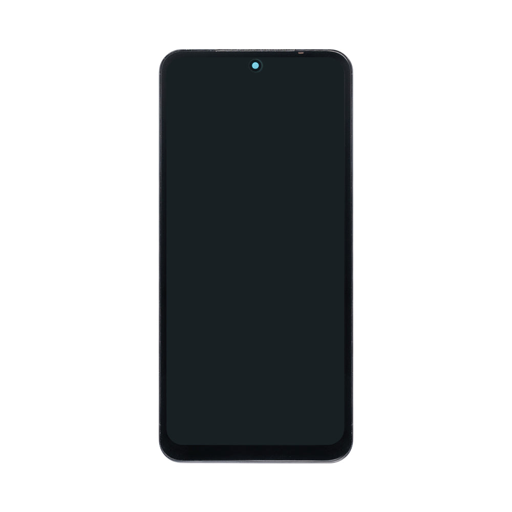 Xiaomi Redmi Note 10S, Redmi Note 10 4G Display And Digitizer With Frame Onyx Gray OEM