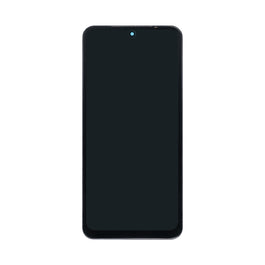 Xiaomi Redmi Note 10S, Redmi Note 10 4G Display And Digitizer With Frame Onyx Gray OEM
