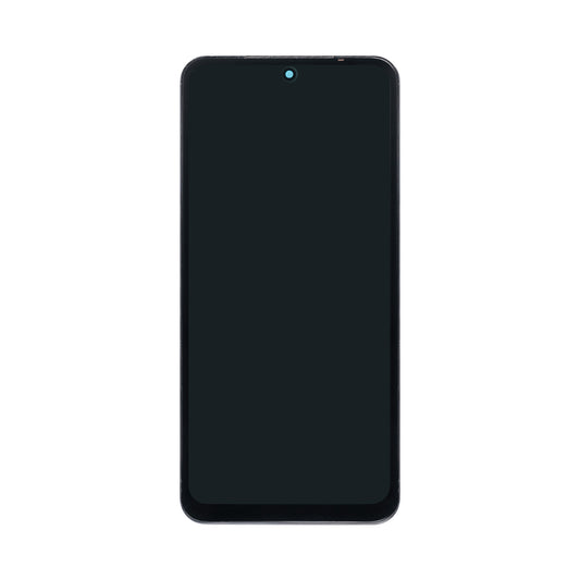 Xiaomi Redmi Note 10S, Redmi Note 10 4G Display And Digitizer With Frame Onyx Gray OEM