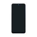 Xiaomi Redmi Note 10S, Redmi Note 10 4G Display And Digitizer With Frame Onyx Gray OEM