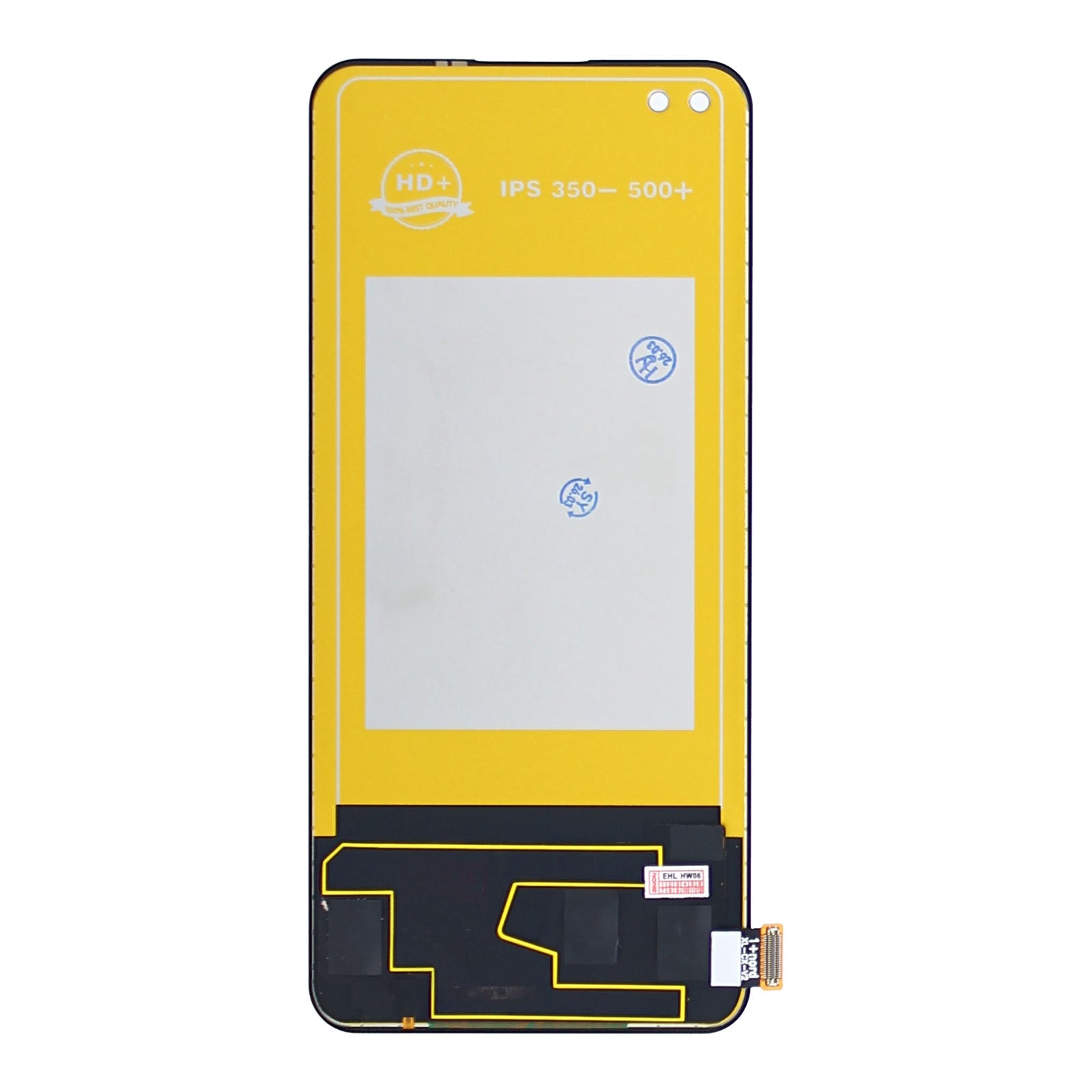 OnePlus Nord Display And Digitizer Without Frame Black In-Cell