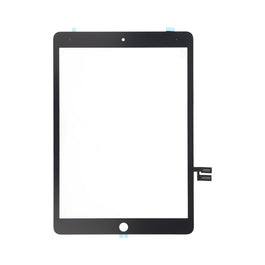 For Apple iPad 9 10.2 inch (2021) Digitizer Black Pulled