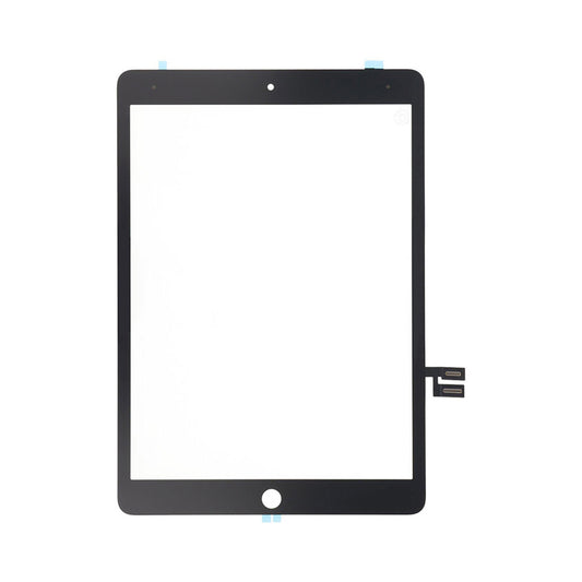 For Apple iPad 9 10.2 inch (2021) Digitizer Black Pulled