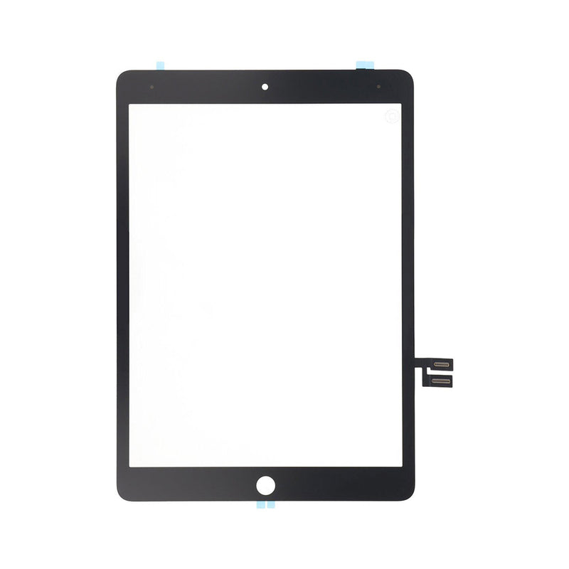 For iPad 9 (2021) 10.2" Digitizer Black Pulled