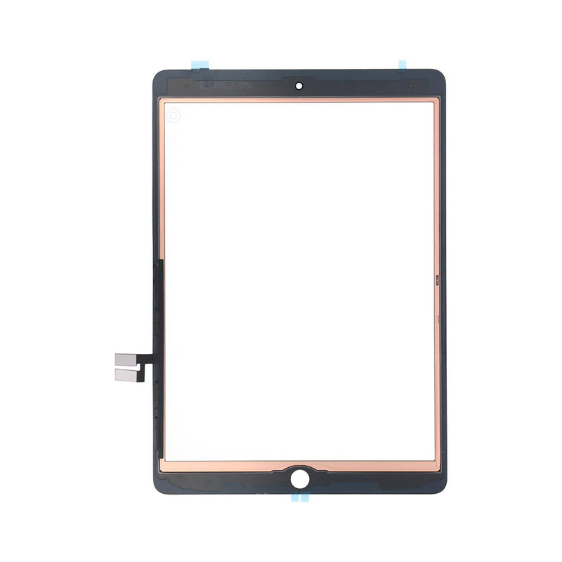 For iPad 9 (2021) 10.2" Digitizer Black Pulled