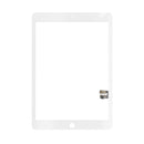 For Apple iPad 7 (2019), iPad 8 (2020) 10.2 inch Digitizer White Pulled