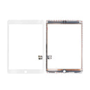 For Apple iPad 7 (2019), iPad 8 (2020) 10.2 inch Digitizer White Pulled