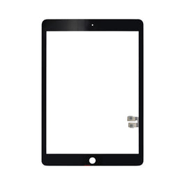 For Apple iPad 7 (2019), iPad 8 (2020) 10.2 inch Digitizer Black Pulled