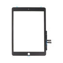 For iPad 6 (2018) 9.7" Digitizer Black Pulled