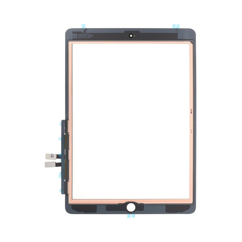 For iPad 6 (2018) 9.7" Digitizer Black Pulled