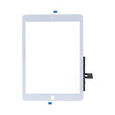 For Apple iPad 6 9.7 inch (2018) Digitizer White Pulled