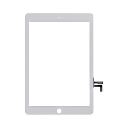 For Apple iPad Air (2013), iPad 5 (2017) 9.7 inch Digitizer White Pulled