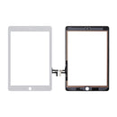 For iPad Air (2013), iPad 5 (2017) 9.7'' Digitizer White Pulled