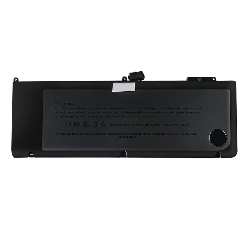 For MacBook Pro 15" A1286 Battery (A1321) OEM