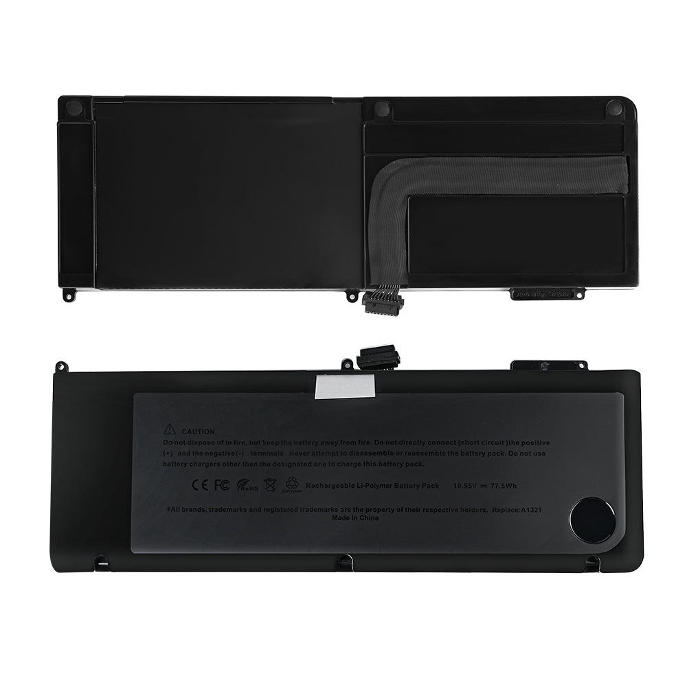 For Apple Macbook Pro 15 inch A1286 Battery A1321 OEM