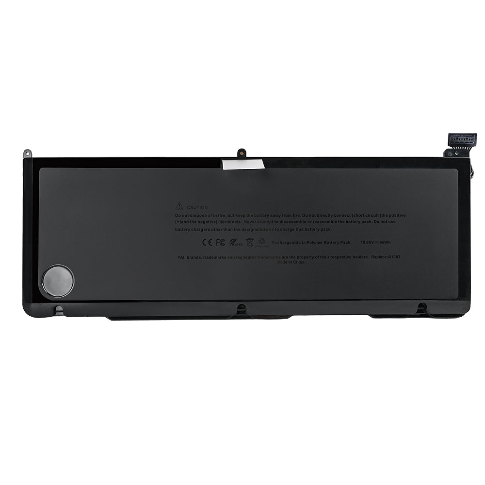 For Apple Macbook Pro 17 inch A1297 Battery A1383 OEM