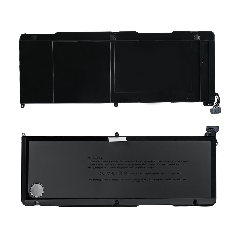 For Apple Macbook Pro 17 inch A1297 Battery A1383 OEM