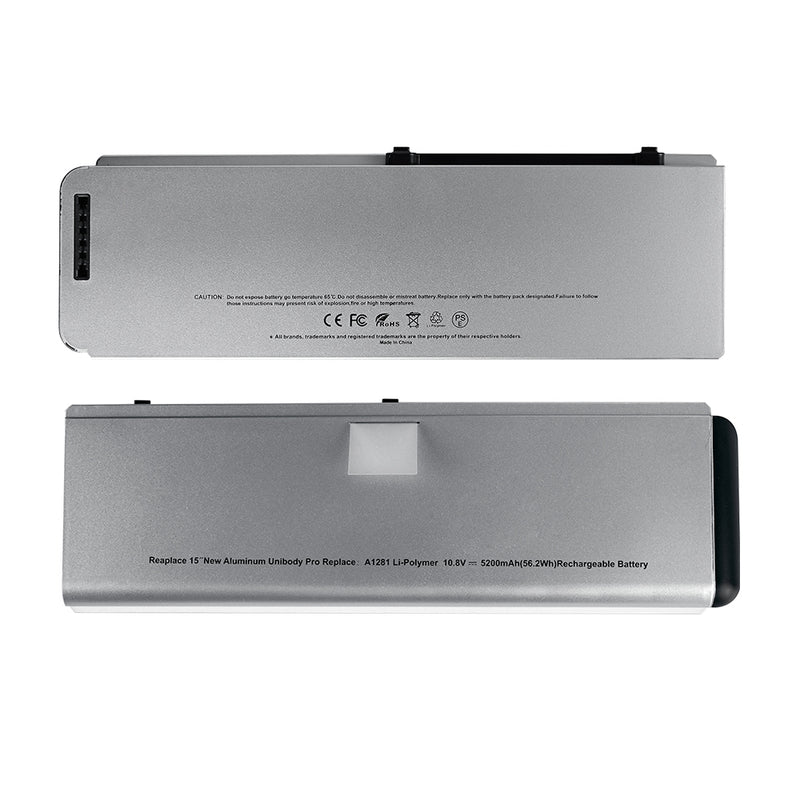 For Macbook Pro 15'' A1286 Battery (A1281) OEM