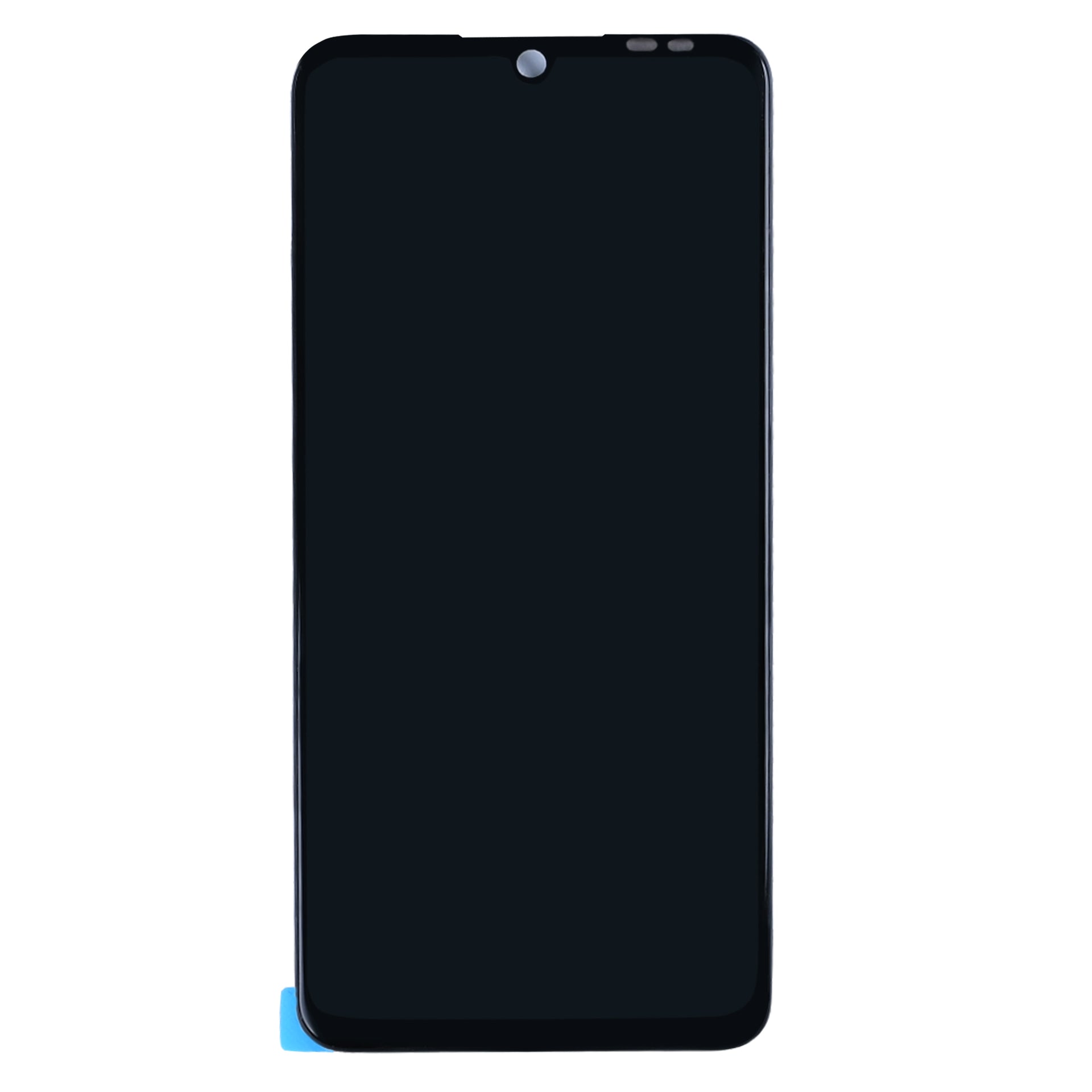 ZTE Blade A35 Display And Digitizer Without Frame Black OEM