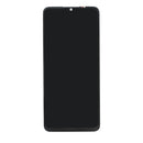 ZTE Blade A55 (Z2450) Display And Digitizer Without Frame Black OEM