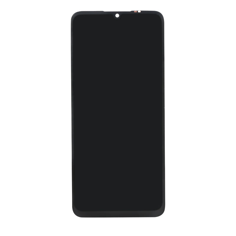 ZTE Blade A55 (Z2450) Display And Digitizer Without Frame Black OEM