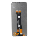ZTE Blade A55 (Z2450) Display And Digitizer Without Frame Black OEM