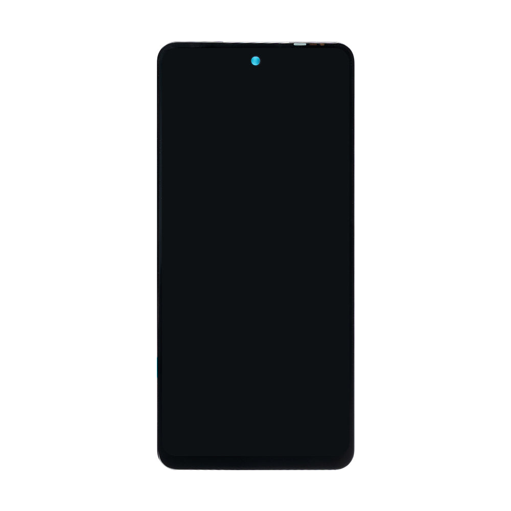 ZTE Blade V60 Vita Display And Digitizer Without Frame Black OEM