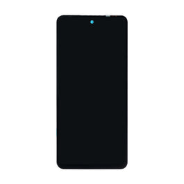 ZTE Blade V60 Vita Display And Digitizer Without Frame Black OEM