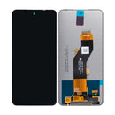 ZTE Blade V60 Vita Display And Digitizer Without Frame Black OEM