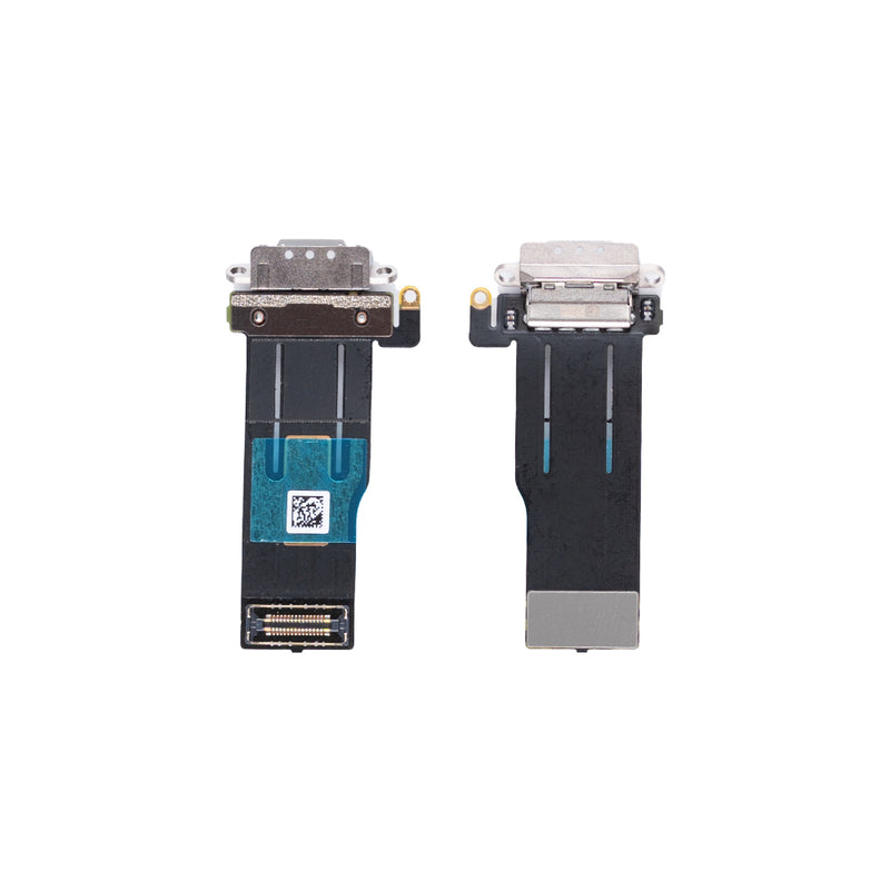 For Apple iPad Pro 13 inch (2024) System Charging Flex Silver Pulled