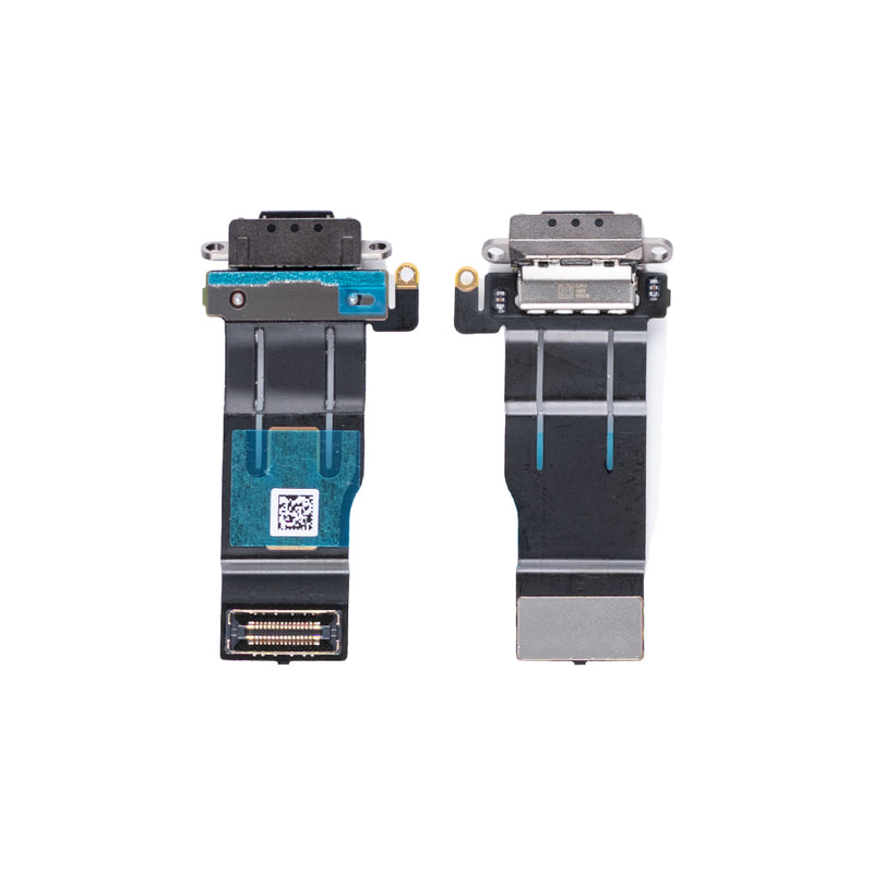 For Apple iPad Pro 13 inch (2024) System Charging Flex Space Black Pulled