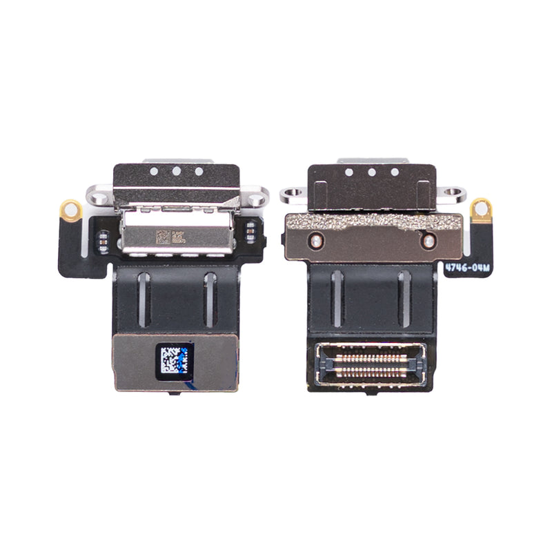 For Apple iPad Pro 11 inch (2024) System Charging Flex Silver Pulled