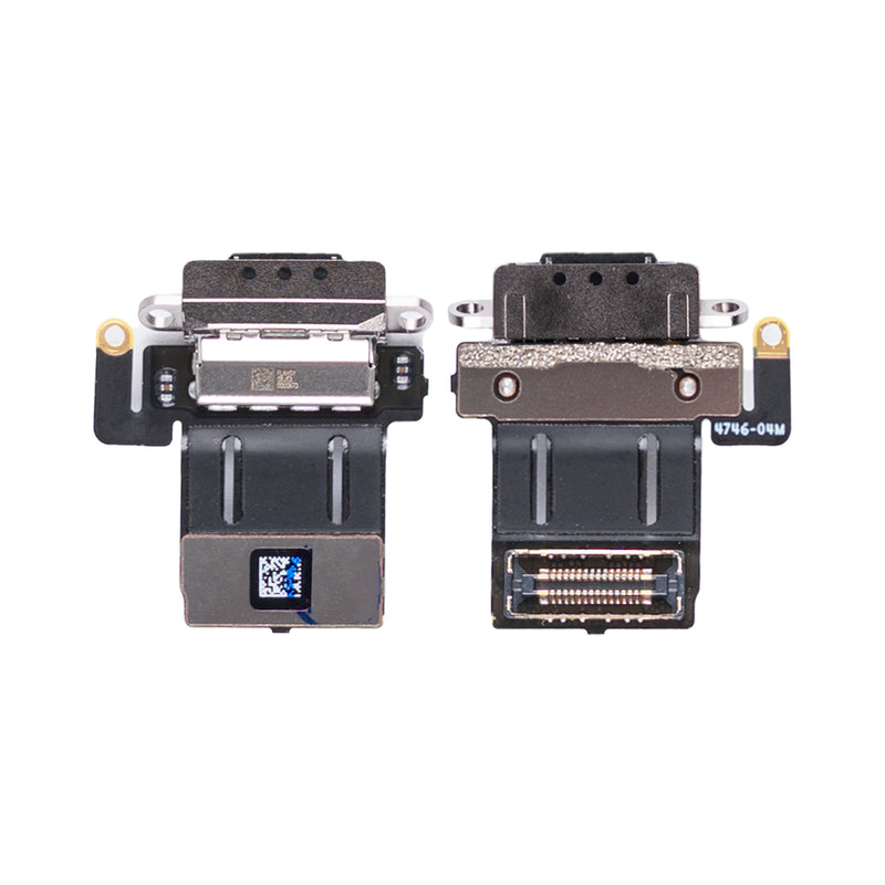 For Apple iPad Pro 11 inch (2024) System Charging Flex Space Black Pulled