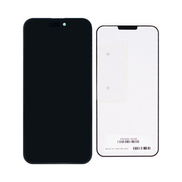 For Apple iPhone 16 Plus Display With Proximity Sensor Flex Service Pack (Calibrated Used)