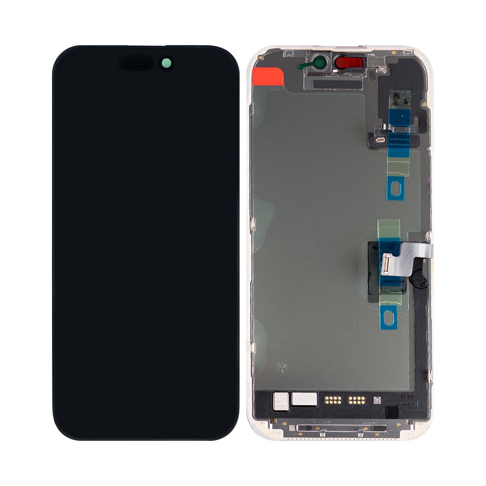 For Apple iPhone 16 Pro Display With Proximity Sensor Flex Service Pack