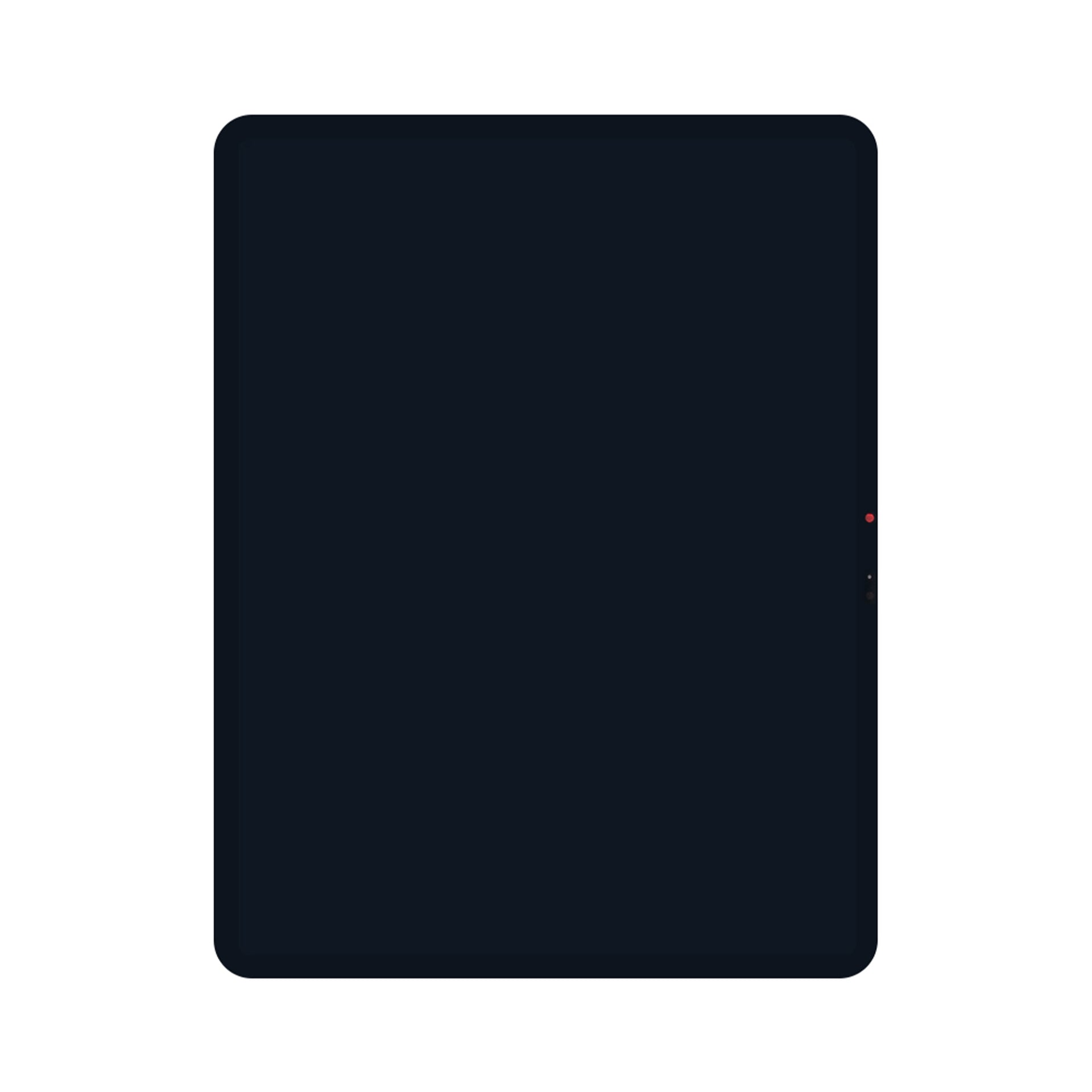 For Apple iPad Air 13 inch (2024, 2025) Display And Digitizer Black Pulled