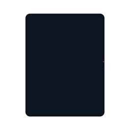 For Apple iPad Air 13 inch (2024, 2025) Display And Digitizer Black Pulled